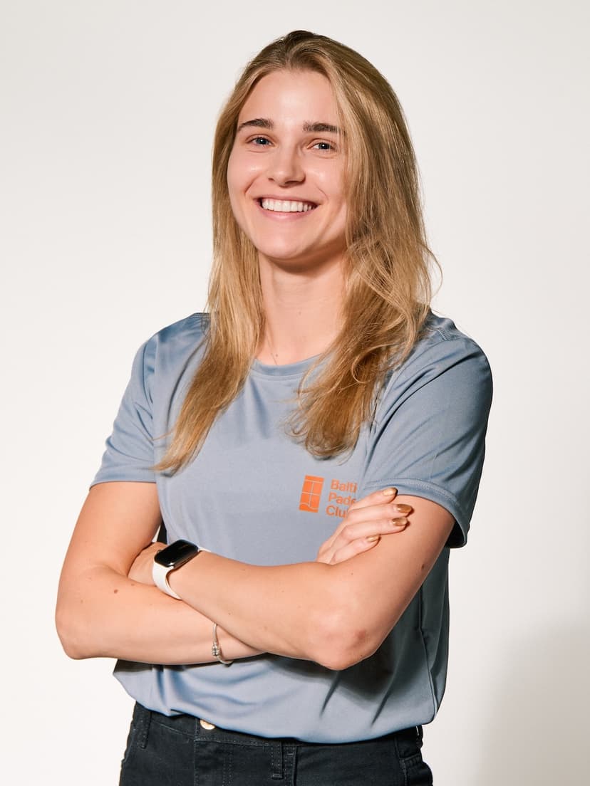 Oleksandra Zakharchenko